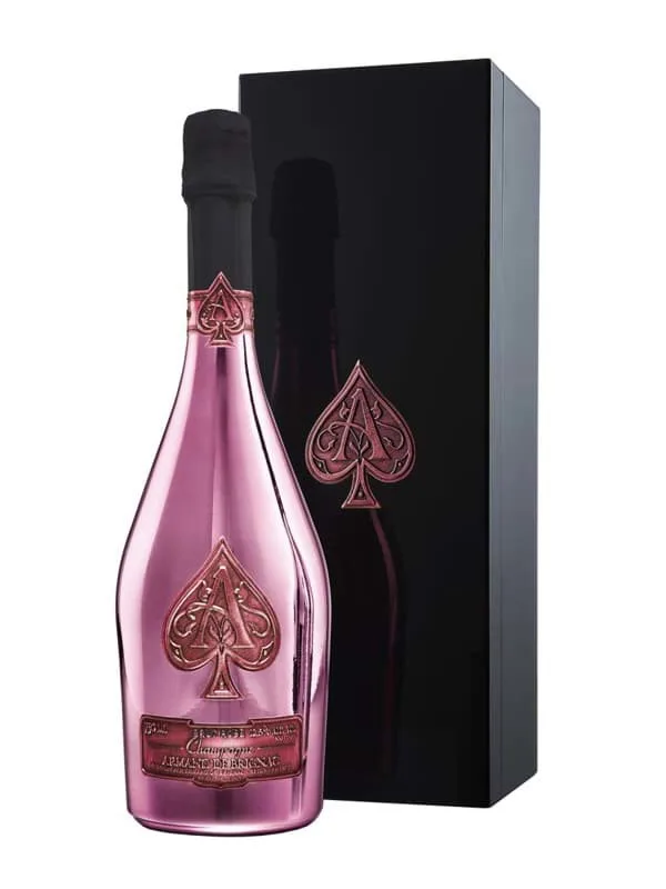 Champagne Armand de Brignac Brut Gold (Ace of Spades)