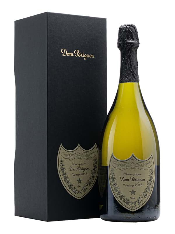 Rượu Champagne Dom Pérignon Vintage 2015 chính hãng nhập khẩu