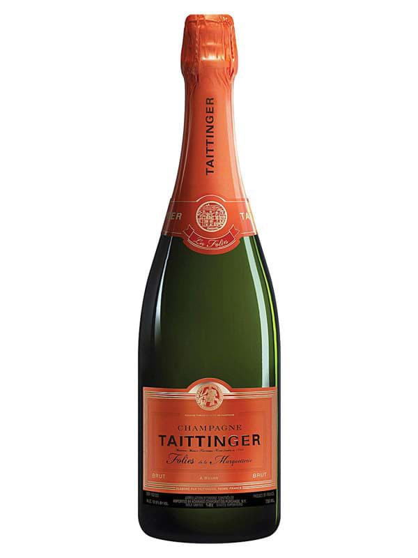 Rượu Champagne Taittinger Brut Réserve chính hãng nhập khẩu