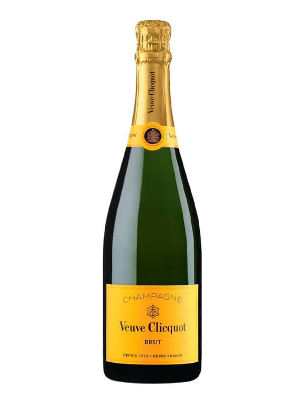 Rượu Champagne Veuve Clicquot Rosé Brut chính hãng nhập khẩu