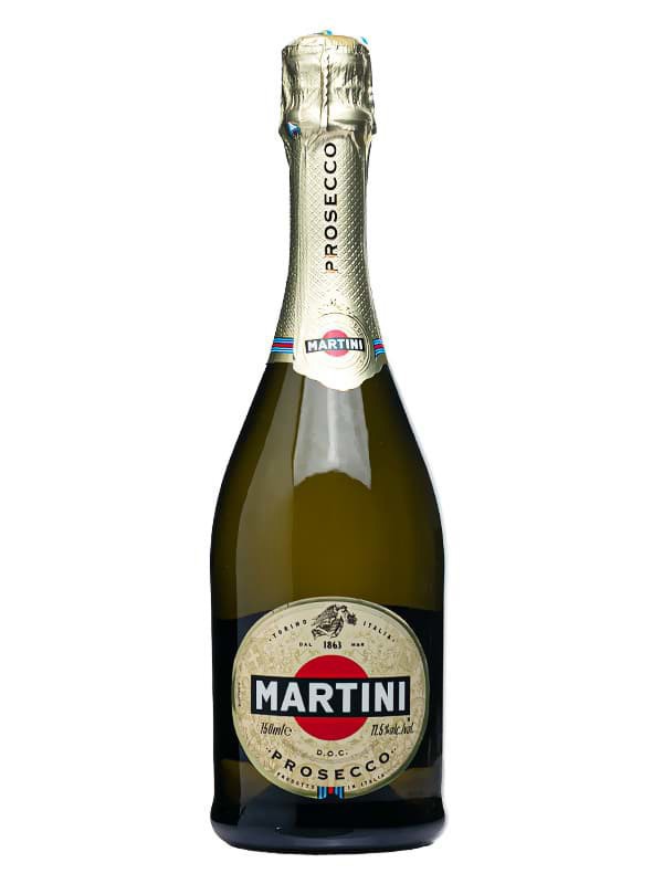 Rượu Rượu Sâm Panh Nổ Martini Prosecco DOC Ý chính hãng nhập khẩu