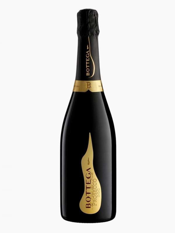 Rượu Vang Nổ Ý Bottega Rose Gold Pinot Nero Spumante chính hãng nhập khẩu
