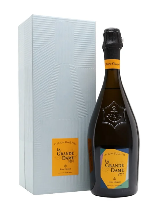 Rượu Veuve Clicquot La Grande Dame Brut chính hãng nhập khẩu