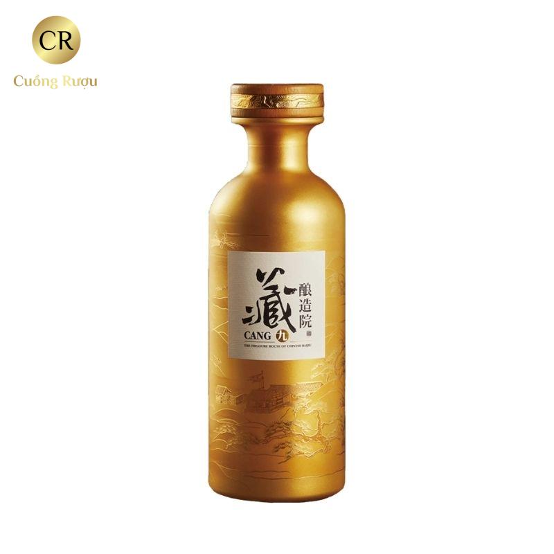 Rượu Mao Đài Cang Moutai 9 Baijiu (Quý Châu Cao Cấp) chính hãng nhập khẩu