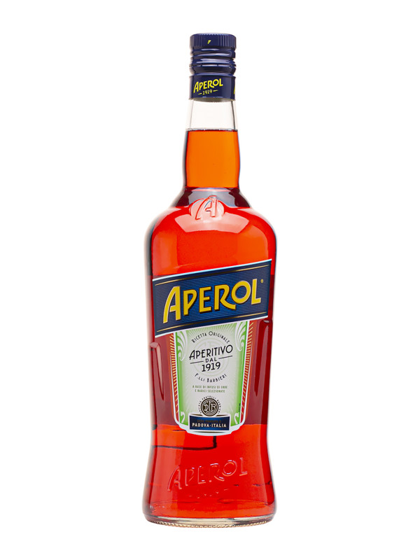 Rượu Rượu Khai Vị Aperol Aperitivo Ý (Chính Hãng) chính hãng nhập khẩu