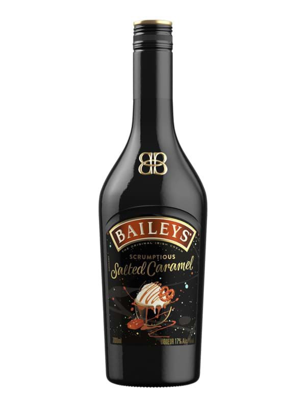 Rượu Rượu Sữa Baileys Salted Caramel (Vị Muối Biển) chính hãng nhập khẩu