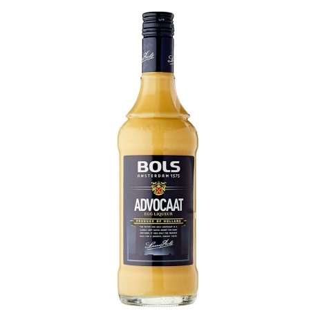 Rượu Rượu Mùi Bols Advocaat (Kem Trứng Hà Lan) chính hãng nhập khẩu