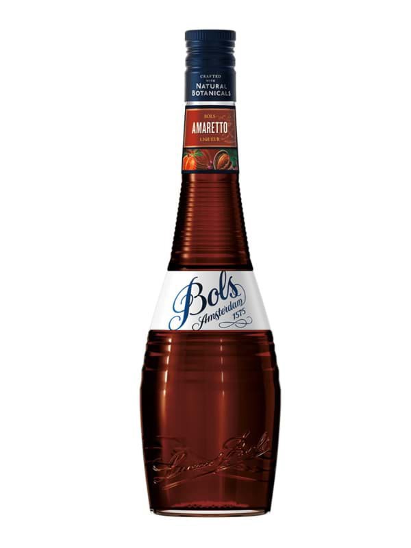 Rượu Rượu Mùi Hạnh Nhân Bols Amaretto Liqueur chính hãng nhập khẩu