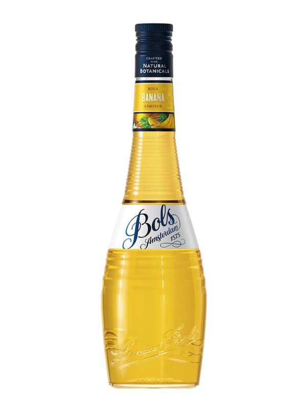 Rượu Rượu Mùi Chuối Chín Bols Crème De Banana chính hãng nhập khẩu