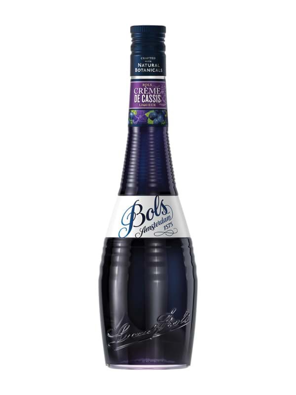 Rượu Rượu Mùi Bols Crème De Cassis (Quả Lý Chua Đen) chính hãng nhập khẩu