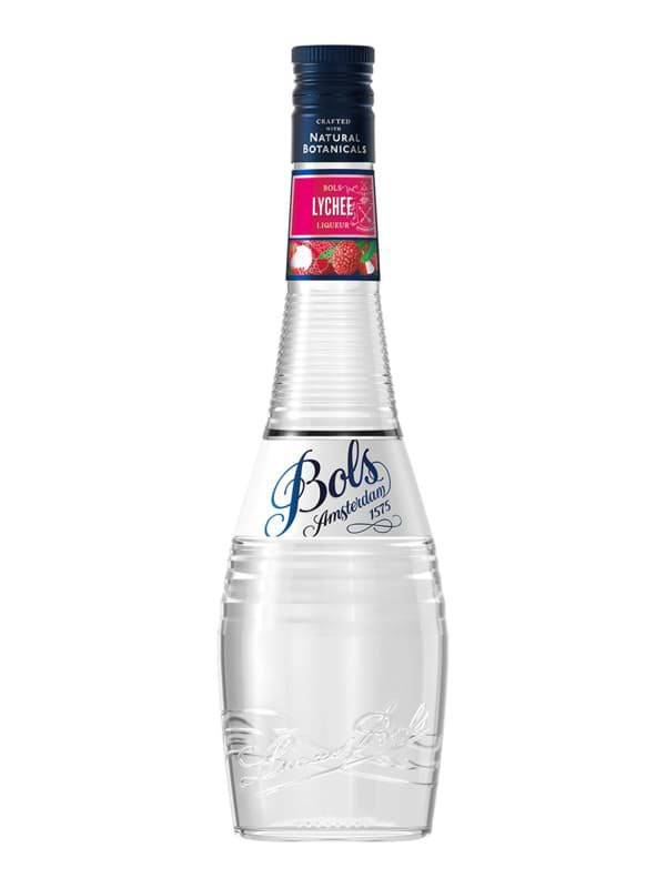 Rượu Rượu Mùi Vải Thiều Bols Lychee Liqueur chính hãng nhập khẩu