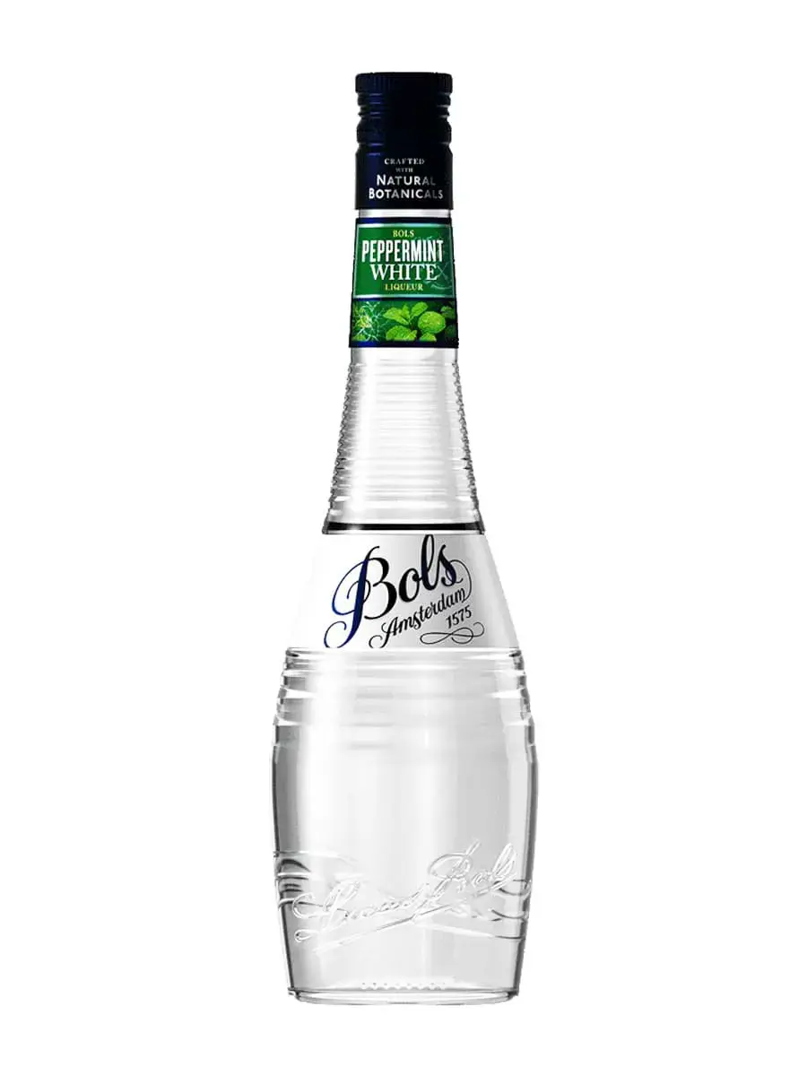 Rượu Rượu Mùi Bols Peppermint White (Bạc Hà Trắng) chính hãng nhập khẩu