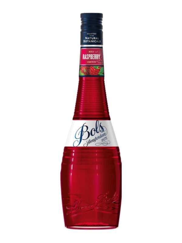 Rượu Rượu Mùi Dâu Tây Bols Strawberry Liqueur chính hãng nhập khẩu