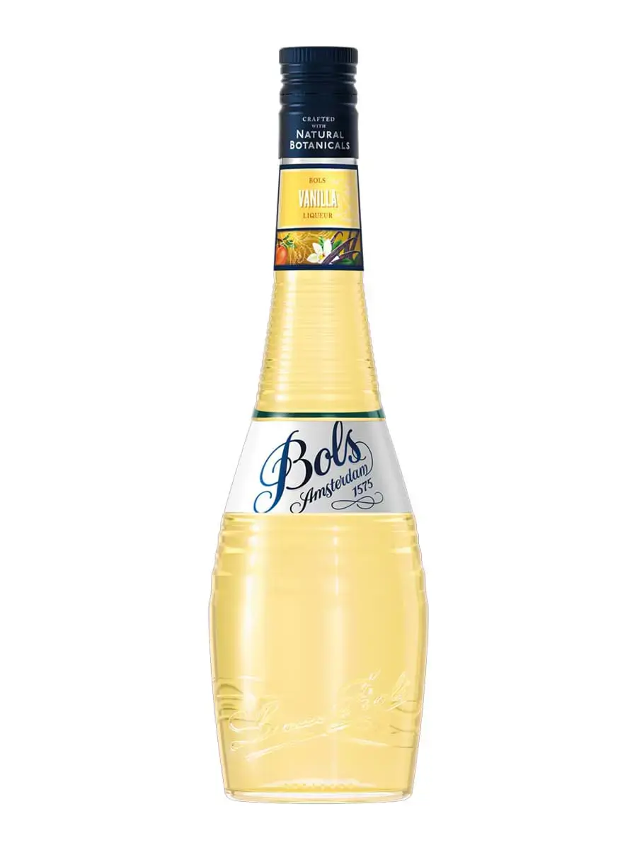 Rượu Rượu Mùi Bols Vanilla (Hương Vani Tự Nhiên) chính hãng nhập khẩu