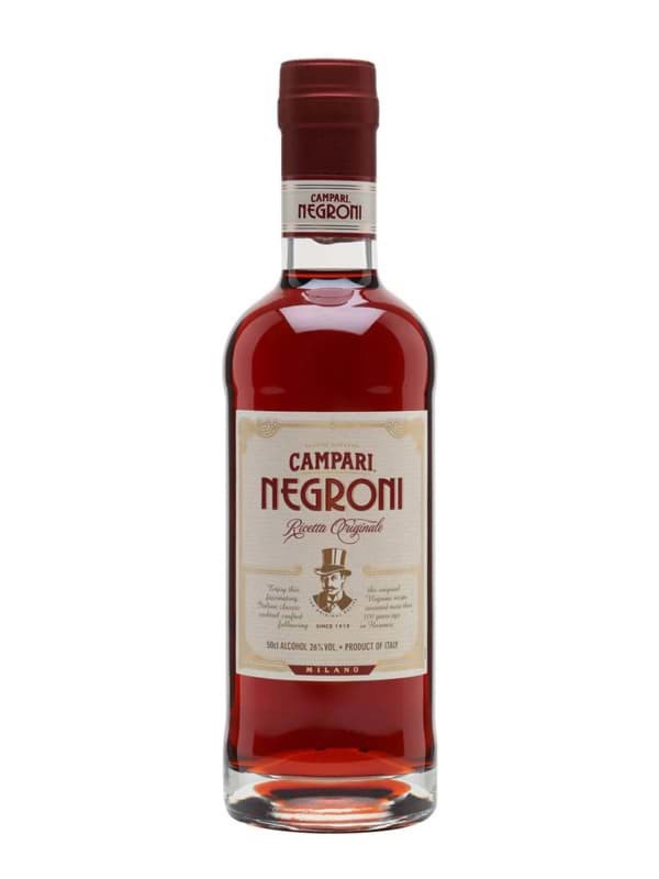Rượu Rượu Khai Vị Đắng Campari Bitter Ý (Chính Hãng) chính hãng nhập khẩu