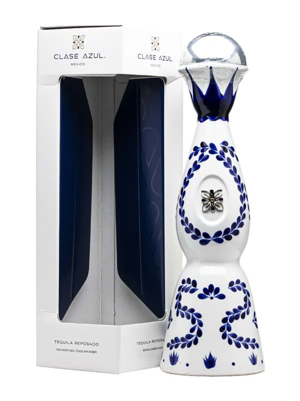 Rượu Clase Azul Tequila Reposado Bình Gốm Xanh chính hãng nhập khẩu