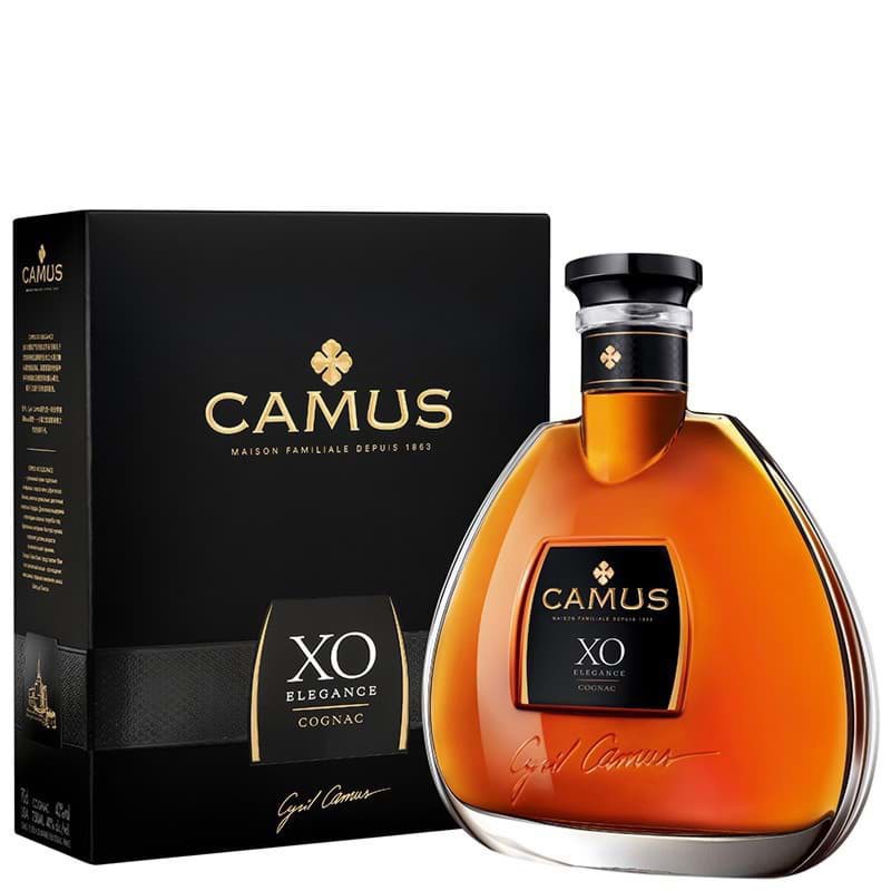 Rượu Cognac Camus XO Elegance chính hãng nhập khẩu