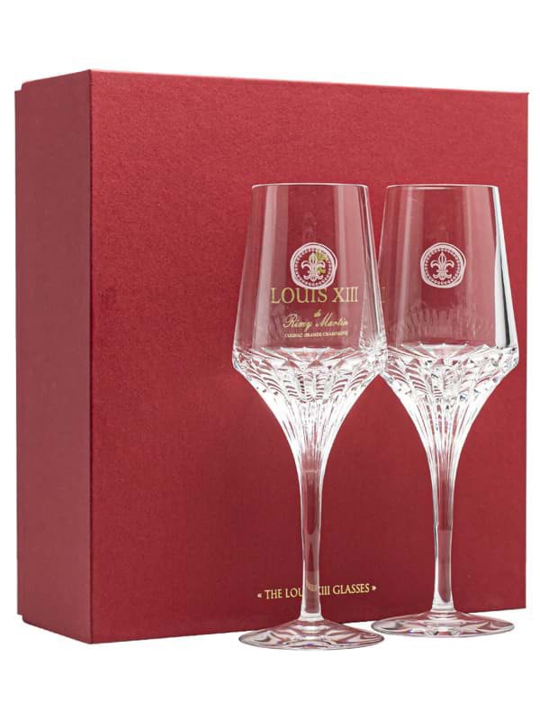 Rượu Cognac Louis XIII de Remy Martin (Bình Pha Lê Baccarat Hoàng Gia) chính hãng nhập khẩu