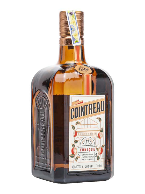 Rượu Rượu Mùi Cointreau Liqueur Cam Pháp (Chính Hãng) chính hãng nhập khẩu