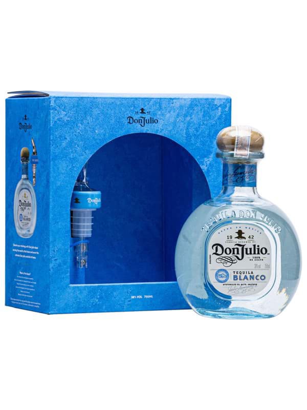 Rượu Rượu Tequila Don Julio Blanco chính hãng nhập khẩu