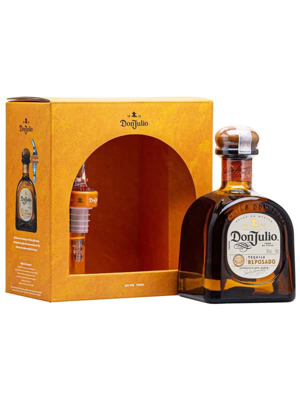 Rượu Rượu Tequila Don Julio Reposado chính hãng nhập khẩu