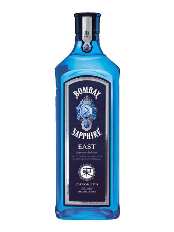 Rượu Gin Bombay Sapphire London Dry Gin (Chai Xanh Ngọc Bích) chính hãng nhập khẩu