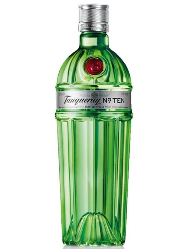 Rượu Gin Tanqueray No. Ten Batch Distilled Gin chính hãng nhập khẩu
