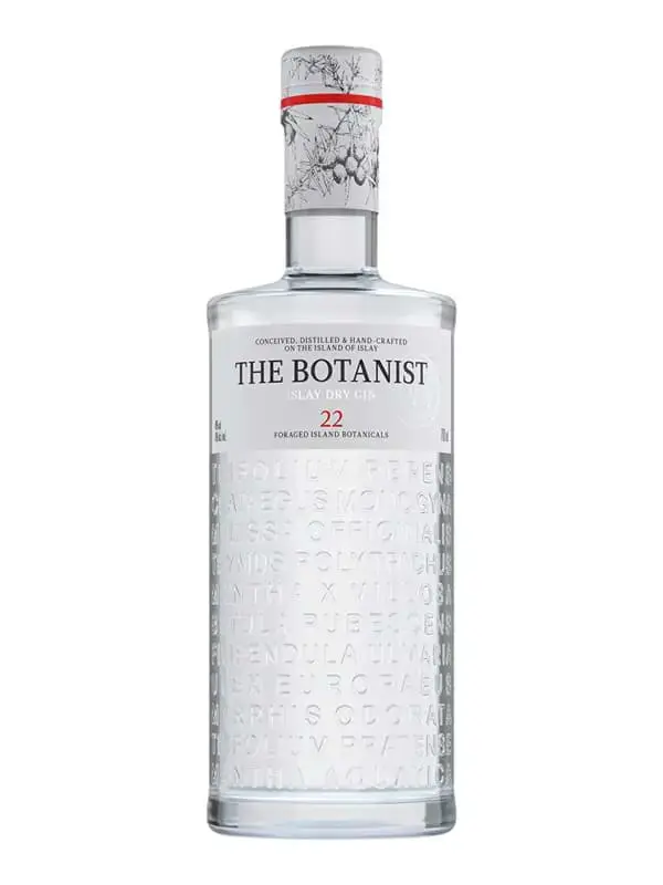 Rượu Gin The Botanist Islay Dry Gin 22 Thảo Mộc chính hãng nhập khẩu