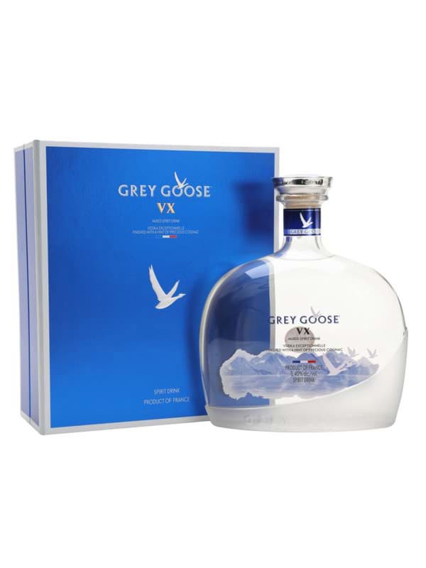 Rượu Grey Goose VX Vodka Exceptionnelle chính hãng nhập khẩu