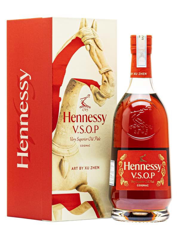 Rượu Hennessy VSOP (Bản 1000ml / 1 Lít Duty Free) chính hãng nhập khẩu