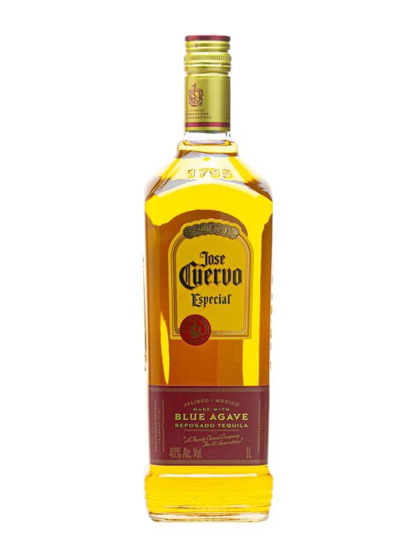 Rượu Rượu Tequila Jose Cuervo Especial Reposado (Vàng) chính hãng nhập khẩu