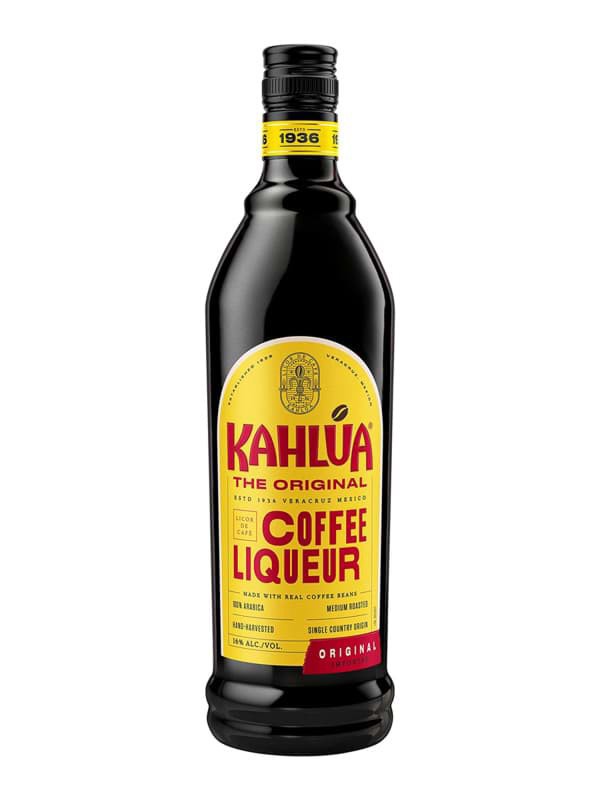 Rượu Rượu Mùi Kahlúa Coffee Liqueur Cà Phê Mexico chính hãng nhập khẩu
