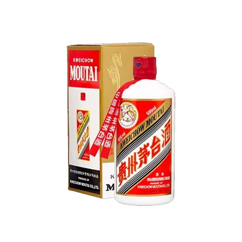 Rượu Rượu Mao Đài Quý Châu Phi Thiên 2017 (Moutai Feitian) chính hãng nhập khẩu