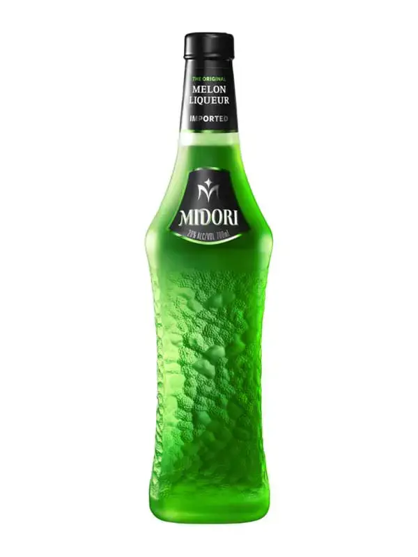 Rượu Rượu Mùi Dưa Lưới Midori Melon Liqueur Suntory Nhật Bản chính hãng nhập khẩu