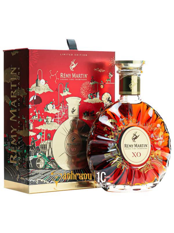 Rượu Remy Martin XO Extra Old Fine Champagne Cognac chính hãng nhập khẩu