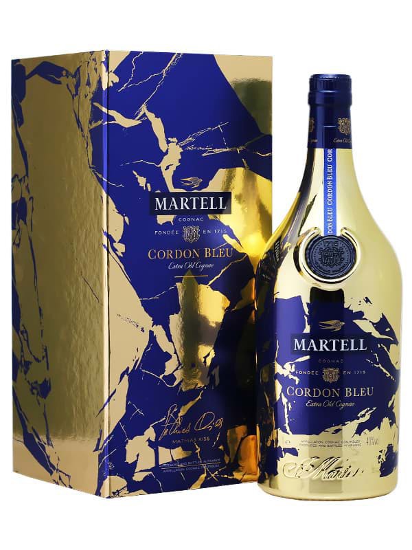Rượu Rượu Cognac Martell Cordon Bleu Extra Old chính hãng nhập khẩu