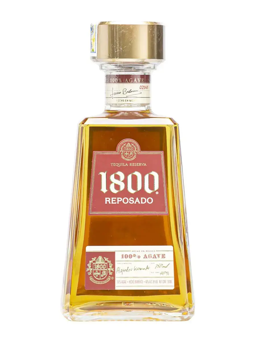 Rượu Rượu Tequila 1800 Reposado Reserva chính hãng nhập khẩu