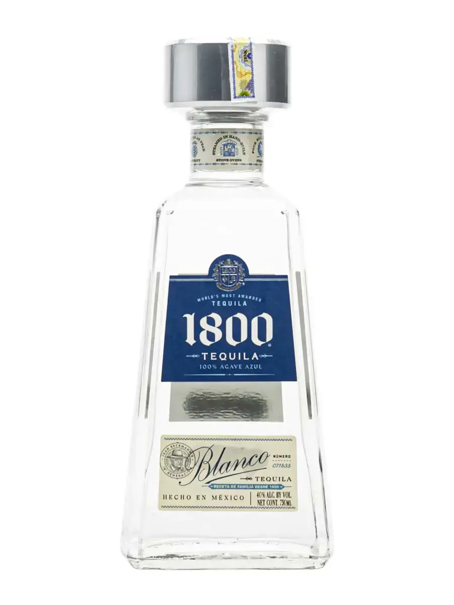Rượu Rượu Tequila 1800 Silver Reserva chính hãng nhập khẩu
