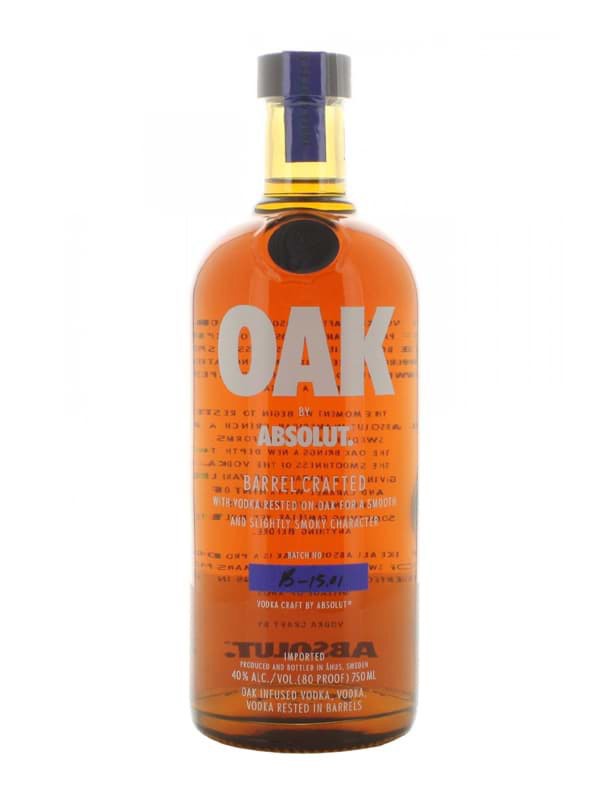 Rượu Vodka Absolut Original Thụy Điển chính hãng nhập khẩu