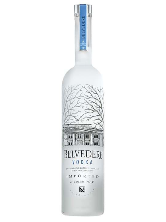 Rượu Rượu Vodka Belvedere Super Premium (Ba Lan) chính hãng nhập khẩu