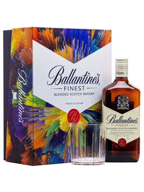 Rượu Ballantine's Finest (1000ml) chính hãng nhập khẩu