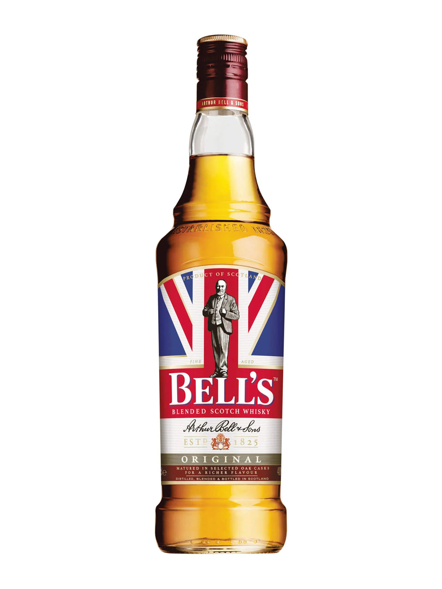 Rượu Rượu Whisky Bell's Original Blended Scotch Whisky chính hãng nhập khẩu