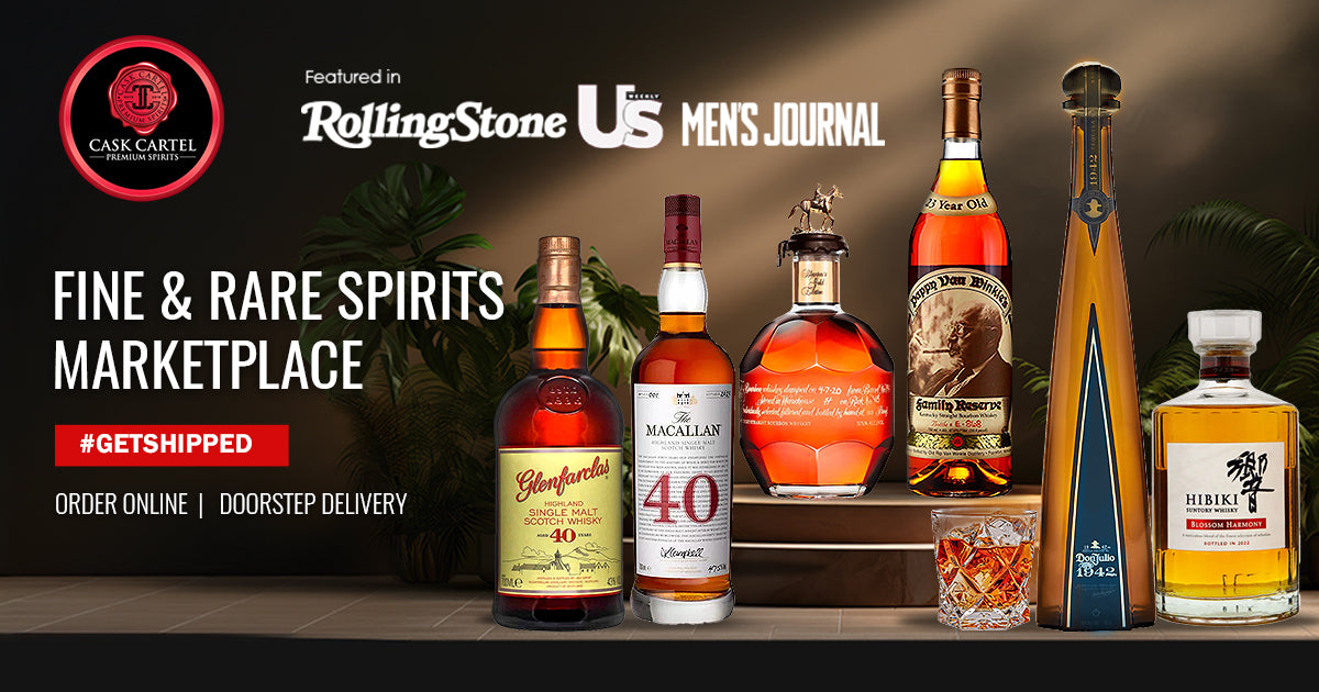 Rượu Glenfiddich 14 Years Old Bourbon Barrel Reserve chính hãng nhập khẩu