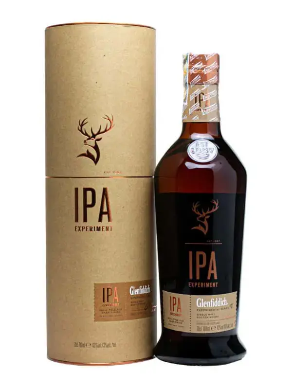 Rượu Rượu Whisky Glenfiddich IPA Cask Experimental Series #01 chính hãng nhập khẩu