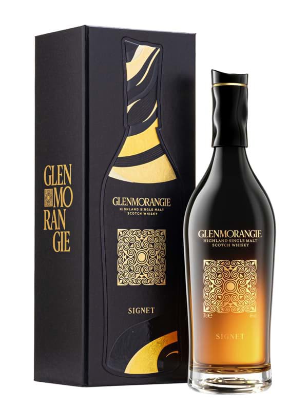 Rượu Glenmorangie Signet (Kiệt Tác Mạch Nha Nướng Sô-cô-la) (700ml) chính hãng nhập khẩu