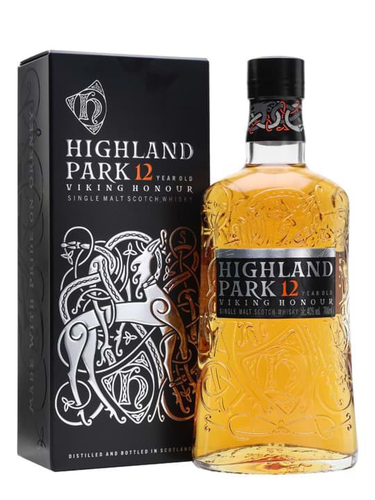 Rượu Highland Park 12 Years Old Viking Honour (700ml) chính hãng nhập khẩu