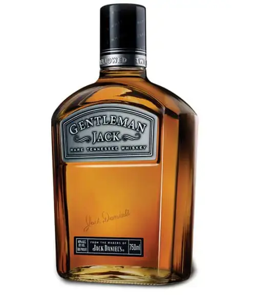 Rượu Gentleman Jack Double Mellowed Tennessee (750ml) chính hãng nhập khẩu