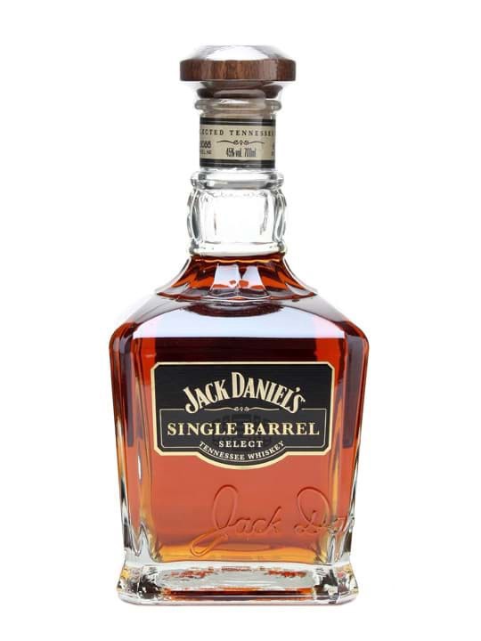Rượu Jack Daniel's Single Barrel Select chính hãng nhập khẩu