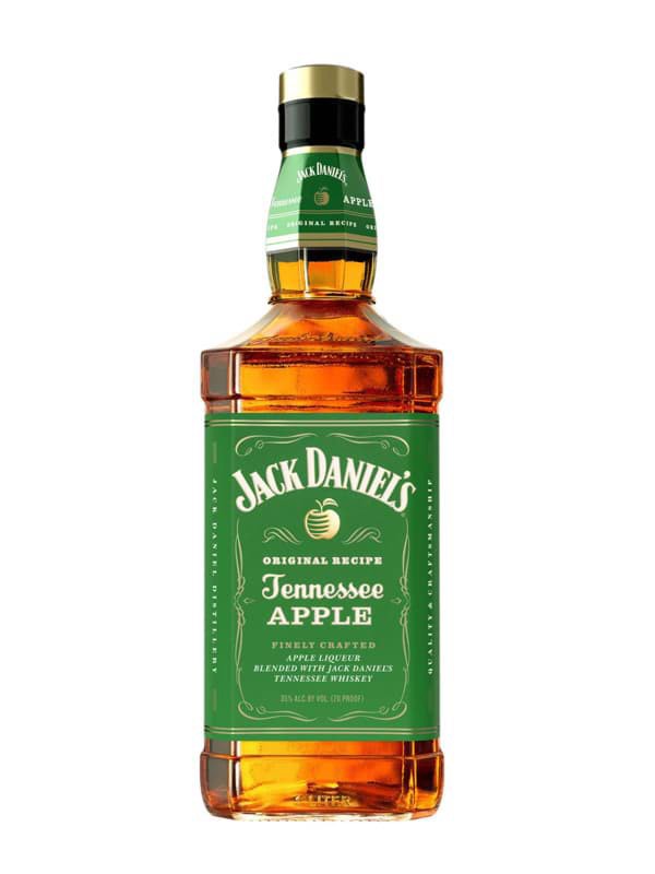 Rượu Rượu Whiskey Jack Daniel's Tennessee Apple (Vị Táo Xanh) chính hãng nhập khẩu