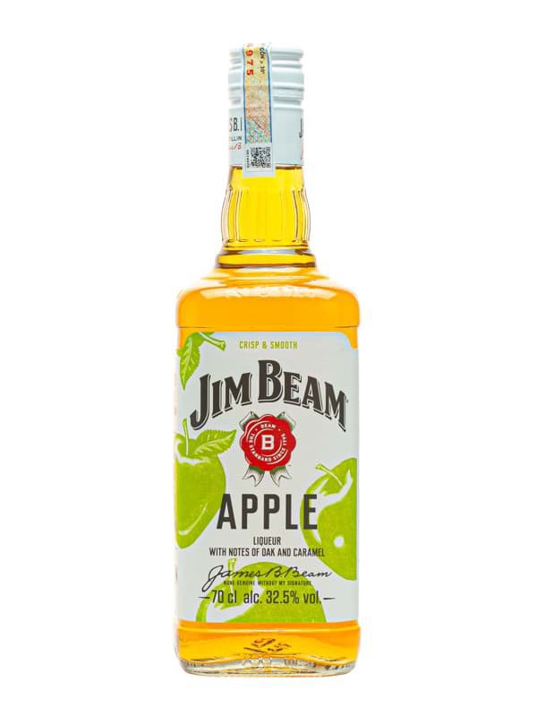Rượu Rượu Bourbon Jim Beam Apple (Kentucky Straight Vị Táo) chính hãng nhập khẩu